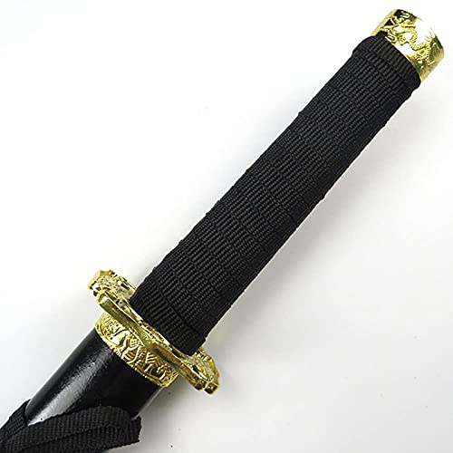 LSQJNDM Accesorios De Cosplay para Touken Ranbu Online, Sayosamonji, Accesorios De Juego De Anime Cos, Modelo JaponéS De Juguetes Katana, Hecho A Mano, Madera Exquisita, Coleccionables De Espada