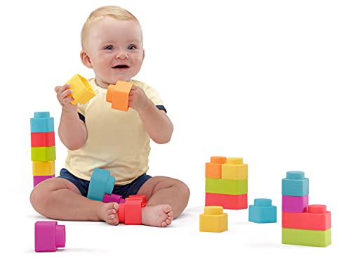 M MOLTO Play&Sense Soft Blocks 48 uds