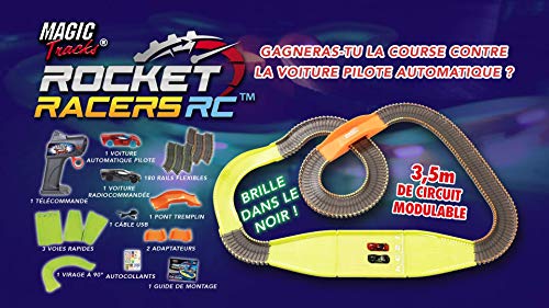 Magic Tracks - Rocket Racers