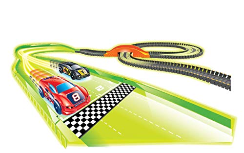 Magic Tracks - Rocket Racers