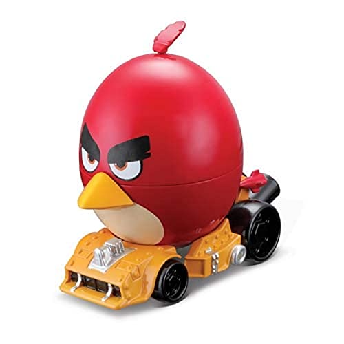 Maisto M23034 Angry Birds Hatch and Race - Bolsas para persianas, varios colores , color/modelo surtido