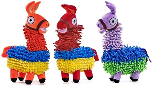 Marlowe The Llama 33cm Tall Colorful Llama Juguete Blando Animal Alpaca Nuevo