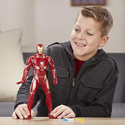 Marvel Avengers Endgame - Iron Man Titan Figura de acci�n - 30 cm