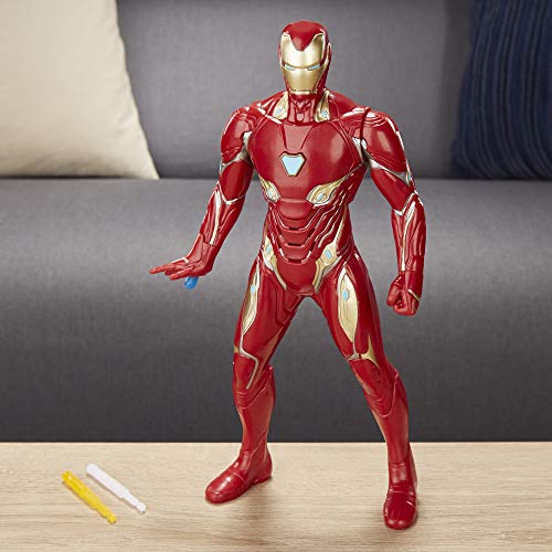 Marvel Avengers Endgame - Iron Man Titan Figura de acci�n - 30 cm