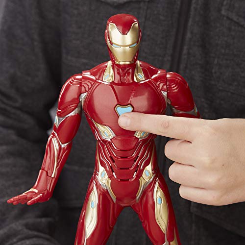 Marvel Avengers Endgame - Iron Man Titan Figura de acci�n - 30 cm