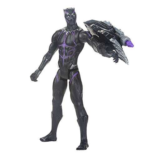 Marvel Avengers Endgame Titan Hero Power FX Negro Panther