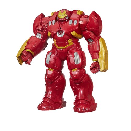 Marvel - Figura de acción con diseño Hulk Buster Los Vengadores Marvel (Hasbro B0441)