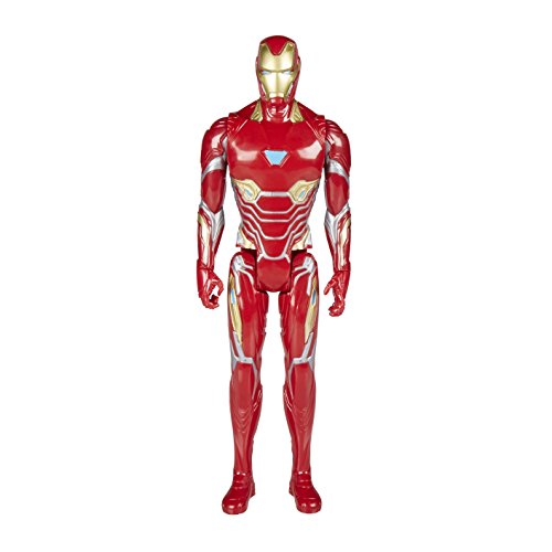 Marvel Infinity War Titan Hero Power FX Iron Man