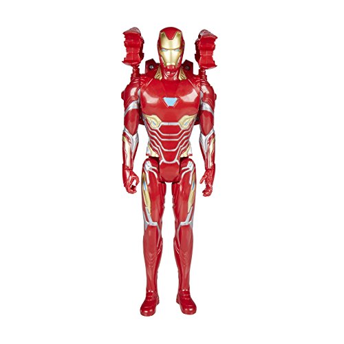 Marvel Infinity War Titan Hero Power FX Iron Man