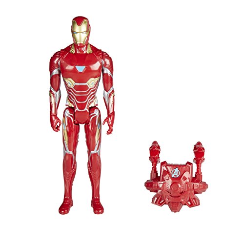 Marvel Infinity War Titan Hero Power FX Iron Man