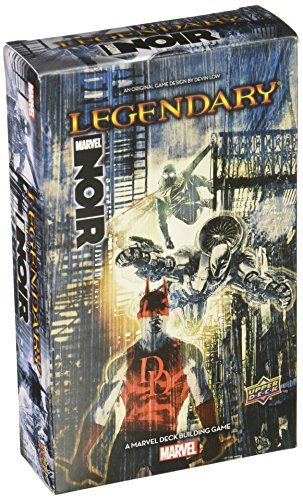 Marvel Legendary Noir Small Box Expansion - English