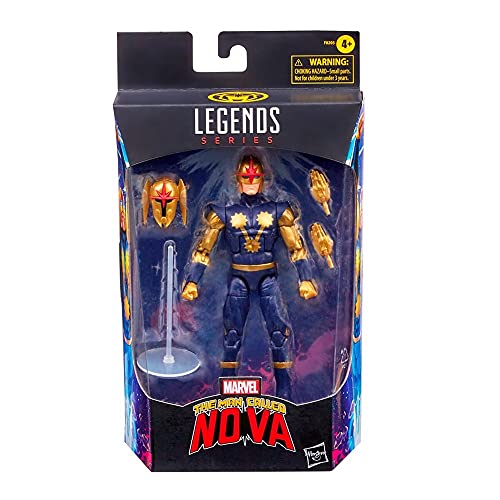 Marvel Legends Nova