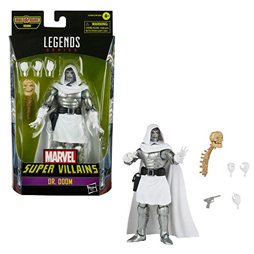 Marvel Legends Series - Dr. Doom - Hasbro F27965X0