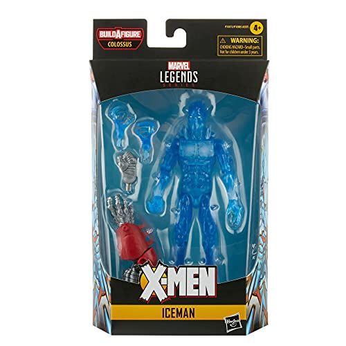 Marvel MVL Legends Classic X 6