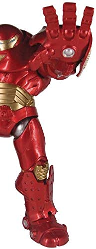 Marvel Select: Hulkbuster Figura de acción, Multicolor, Talla única (Diamond JUN201794)