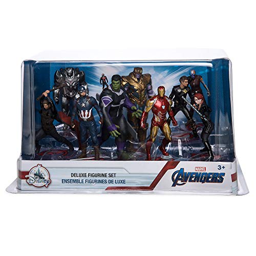 Marvel Set de figuritas de Lujo Avengers - Avengers: Endgame