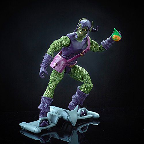 Marvel Spider-Man 15.24 cm Legends Series Goblin Verde