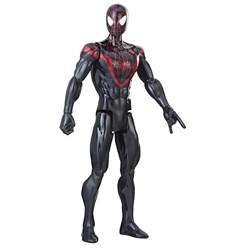 Marvel Spiderman- Titan Kid Arachnid (Hasbro E2346ES0)