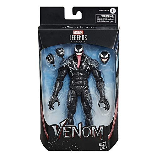 Marvel - Venom Legends Bob (Hasno E93355X0)