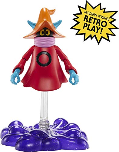 Masters of the Universe- Masters del Universo Los Orígenes Figura de acción de Orko (Mattel GNN93)