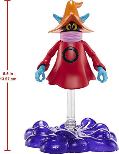 Masters of the Universe- Masters del Universo Los Orígenes Figura de acción de Orko (Mattel GNN93)