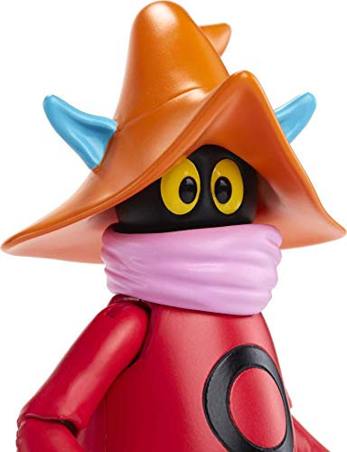 Masters of the Universe- Masters del Universo Los Orígenes Figura de acción de Orko (Mattel GNN93)