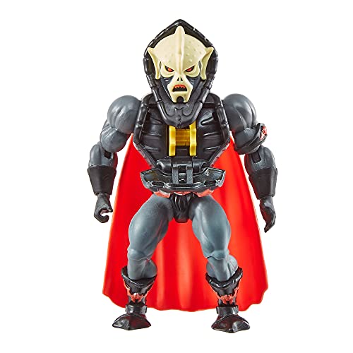 Masters of the Universe (Masters del Universo Orígenes) Figura deluxe Hordak, muñeco articulado de juguete (Mattel GYY32)