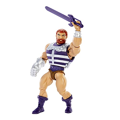 Masters of the Universe Origins GYY25 Figuras de acción de 14 cm, 6-10 años, para coleccionistas de niños y adultos