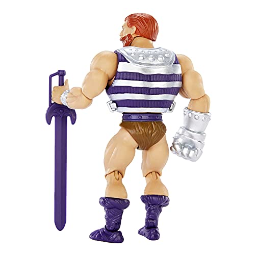 Masters of the Universe Origins GYY25 Figuras de acción de 14 cm, 6-10 años, para coleccionistas de niños y adultos