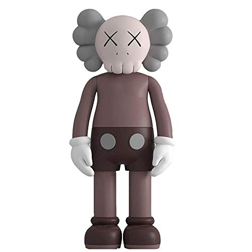 MATECam 8 pulgadas 20 cm Prototipo KAWS OriginalFake Companion Modelo Arte Juguetes Figura de Acción Coleccionable Modelo de Juguete (Tipo 2)