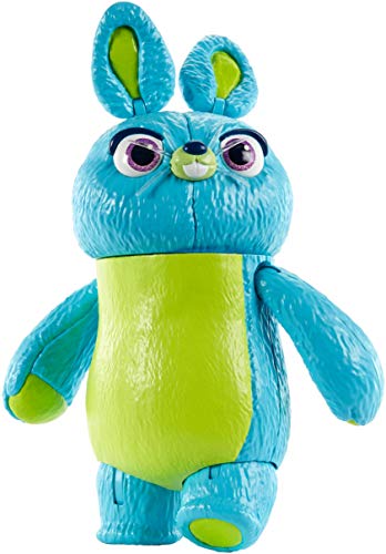 Mattel- Disney Toy Story 4-Figura básica Bunny, Juguetes niños +3 años GGX27, Multicolor