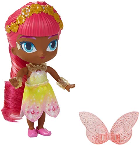 Mattel FHN27 Shimmer und Shine - Muñeca Minu