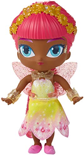 Mattel FHN27 Shimmer und Shine - Muñeca Minu