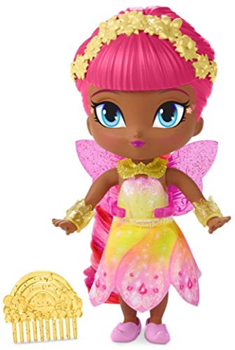 Mattel FHN27 Shimmer und Shine - Muñeca Minu