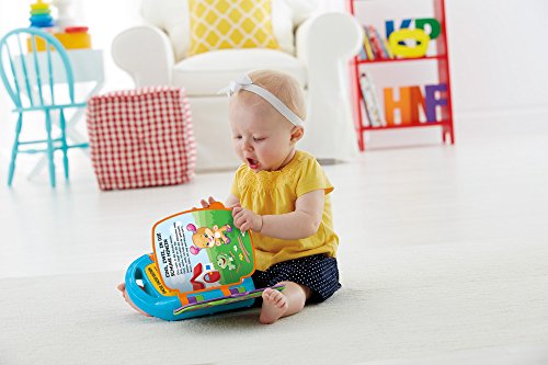 Mattel Fisher-Price CDH40 - Lernspaß Cancionero