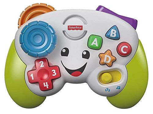 Mattel Fisher Price Mi Primer Mando de Consola FWG17