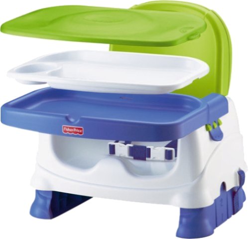 Mattel G5920 Fisher-Price Baby Gear - Asiento con Bandeja para bebé