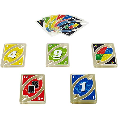 Mattel Games DHW42 UNO Splash