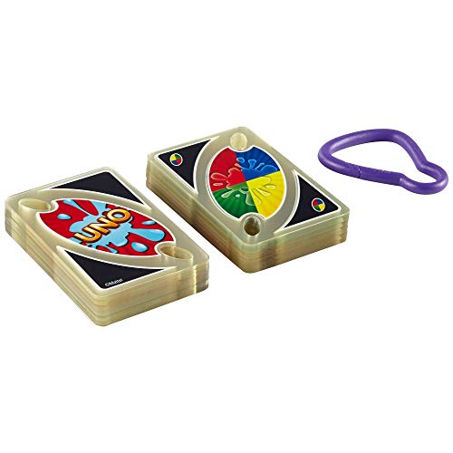 Mattel Games DHW42 UNO Splash