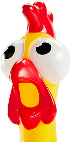 Mattel Games FRL48 – Gack Gack Gack Gack Gack, Divertido Juego de gallinas y Juego para niños de 2 a 4 Jugadores, niños a Partir de 5 años