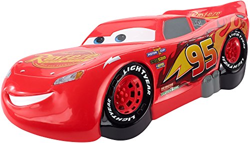 Mattel Juego FFP69 Disney Cars 3, Mister Crash, Rayo Mcqueen