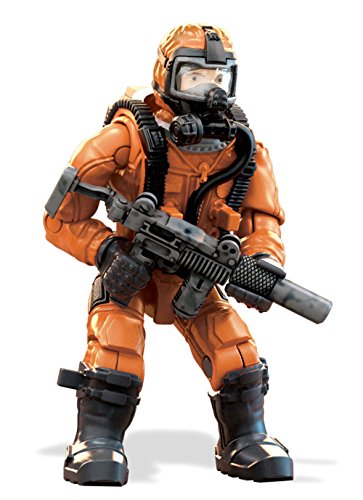 Mattel Mega Construx Call of Duty Hazmat Building Set