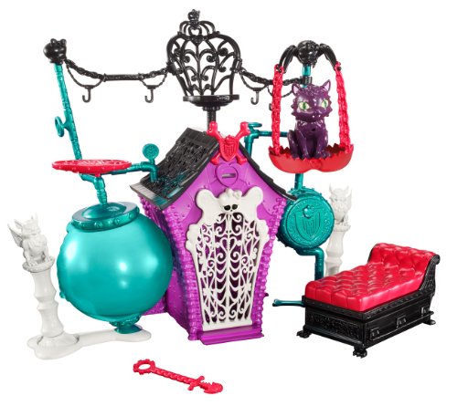 Mattel Monster High - Accesorio Secret Creeper Crept BDF06