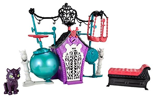 Mattel Monster High - Accesorio Secret Creeper Crept BDF06