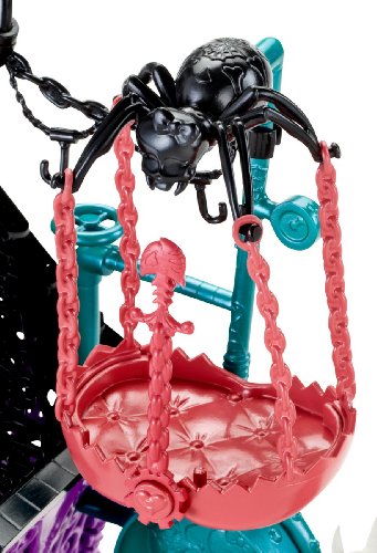 Mattel Monster High - Accesorio Secret Creeper Crept BDF06