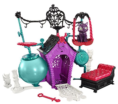 Mattel Monster High - Accesorio Secret Creeper Crept BDF06