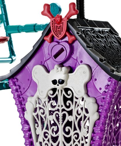 Mattel Monster High - Accesorio Secret Creeper Crept BDF06