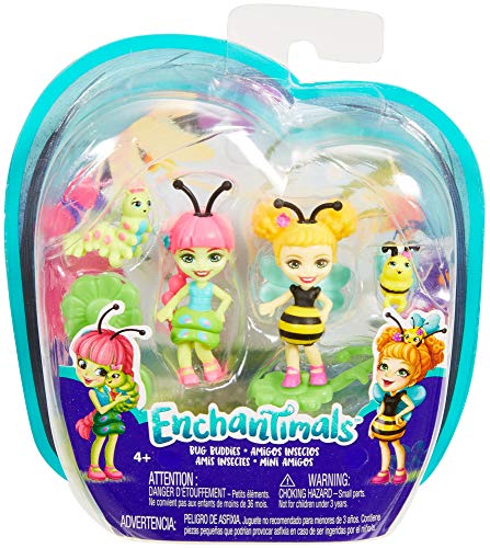 Mattel MUÑECA ENCHANTIMALS BICHIAMIGAS Mod SDOS FXM86