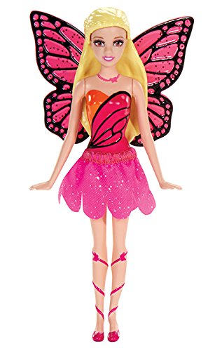 Mattel - Muñeca Mini Princesa Barbie (V7050), surtido, 1 unidad