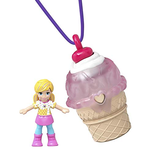 Mattel Pequeñas Joyas Polly Pocket, Color 3 (ghl06)